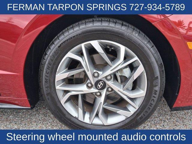 used 2023 Hyundai Sonata car, priced at $20,000