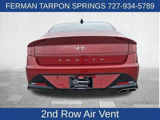 used 2023 Hyundai Sonata car, priced at $20,000