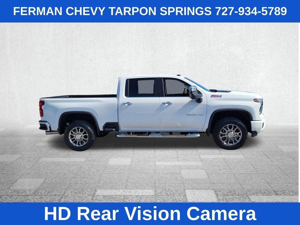 new 2026 Chevrolet Silverado 2500 car, priced at $75,540