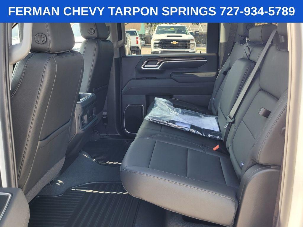 new 2026 Chevrolet Silverado 2500 car, priced at $75,540