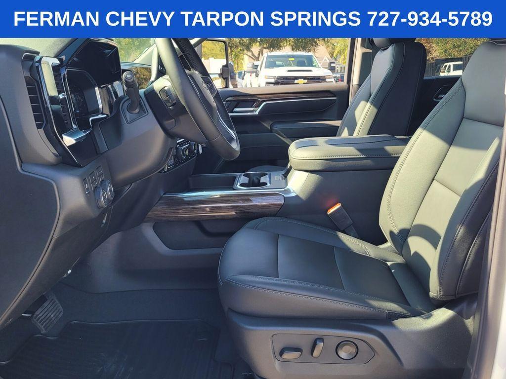 new 2026 Chevrolet Silverado 2500 car, priced at $76,040