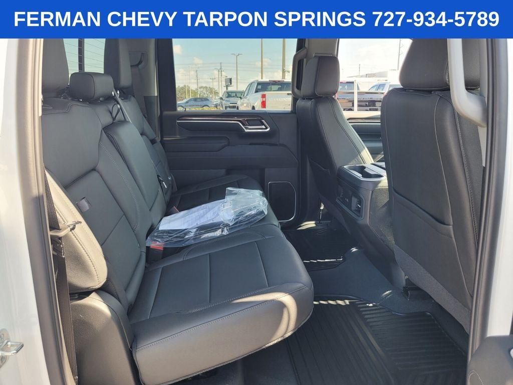 new 2026 Chevrolet Silverado 2500 car, priced at $75,540