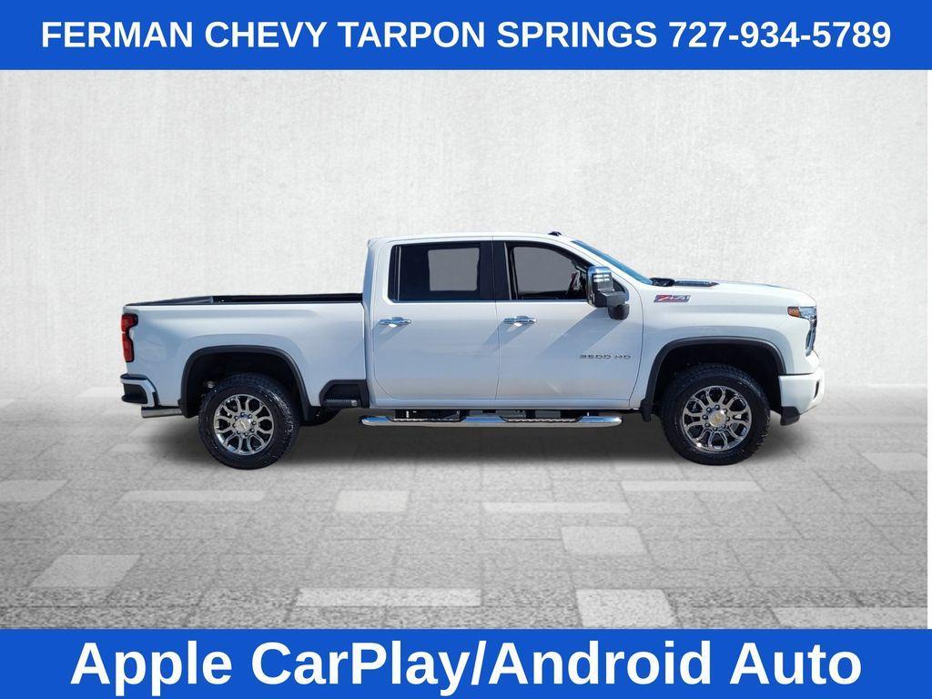 new 2026 Chevrolet Silverado 2500 car, priced at $76,040