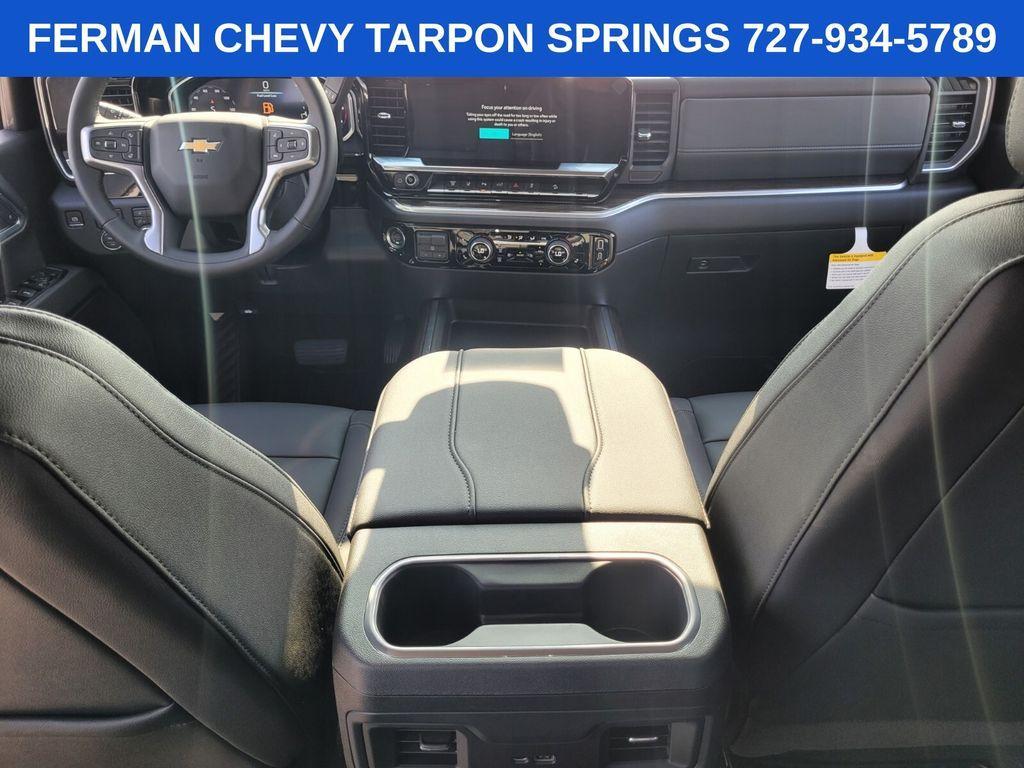 new 2026 Chevrolet Silverado 2500 car, priced at $75,540