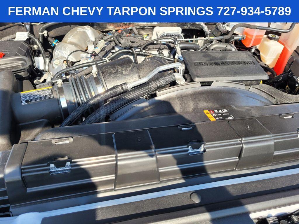 new 2026 Chevrolet Silverado 2500 car, priced at $75,540