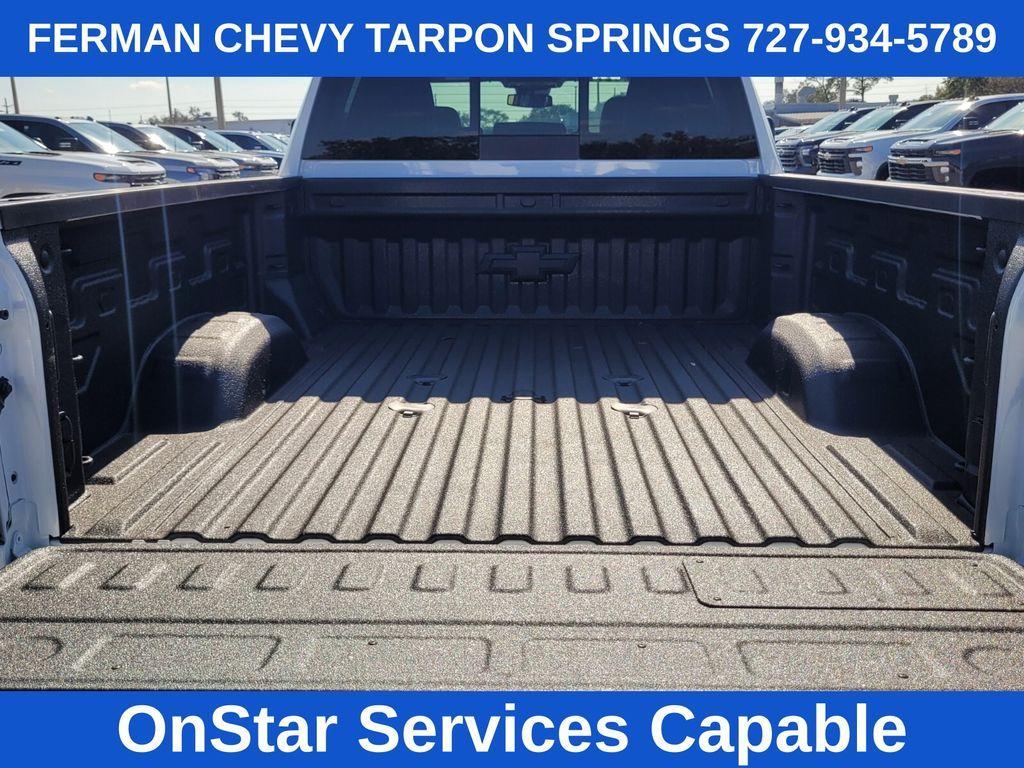 new 2026 Chevrolet Silverado 2500 car, priced at $76,040