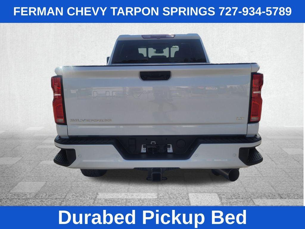 new 2026 Chevrolet Silverado 2500 car, priced at $75,540