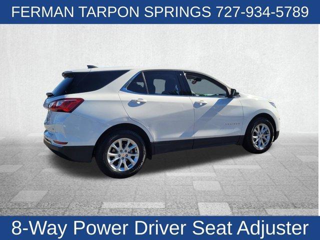 used 2019 Chevrolet Equinox car, priced at $15,500