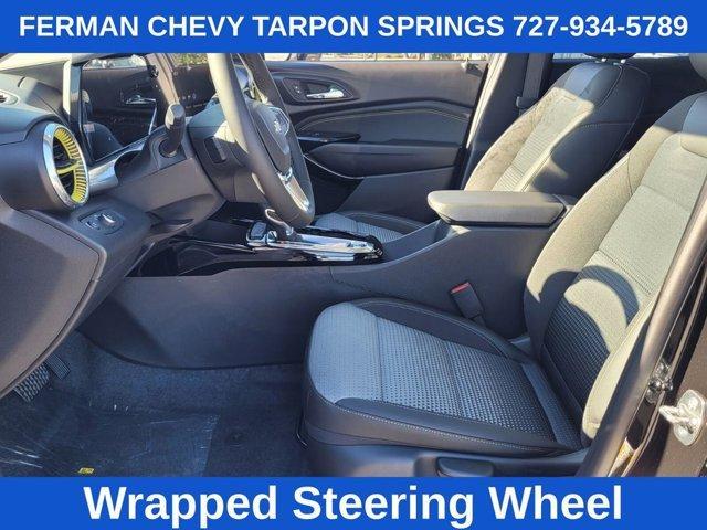 new 2026 Chevrolet Trax car, priced at $24,654