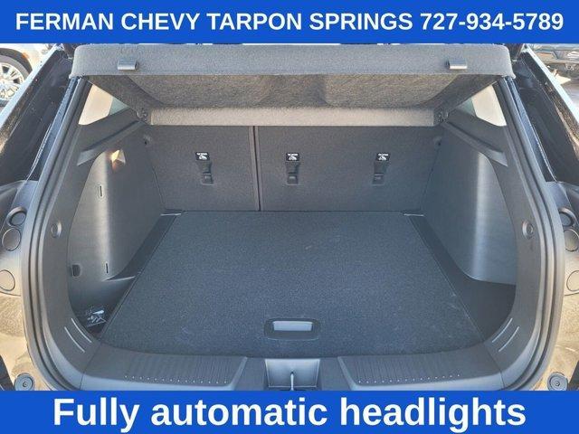 new 2026 Chevrolet Trax car, priced at $24,654