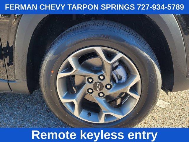 new 2026 Chevrolet Trax car, priced at $24,654