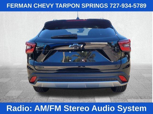 new 2026 Chevrolet Trax car, priced at $24,654
