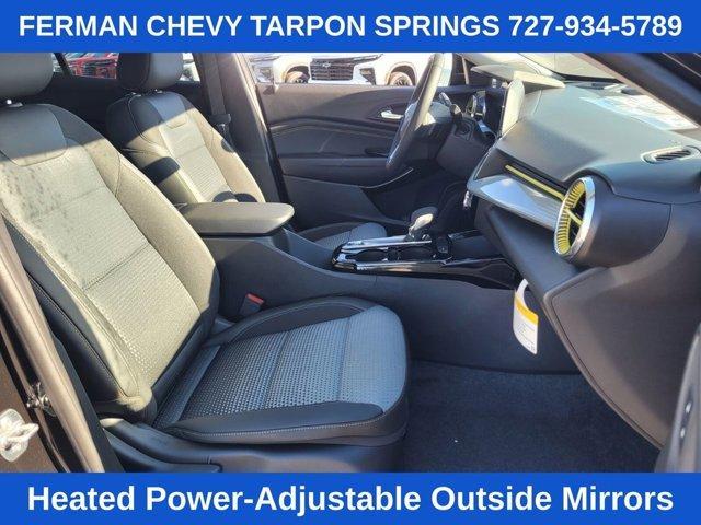 new 2026 Chevrolet Trax car, priced at $24,654