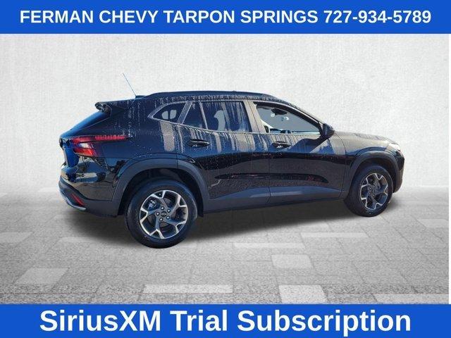 new 2026 Chevrolet Trax car, priced at $24,654