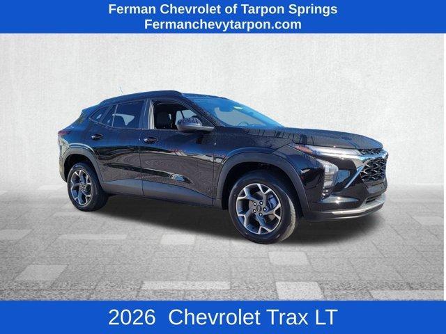 new 2026 Chevrolet Trax car, priced at $24,654