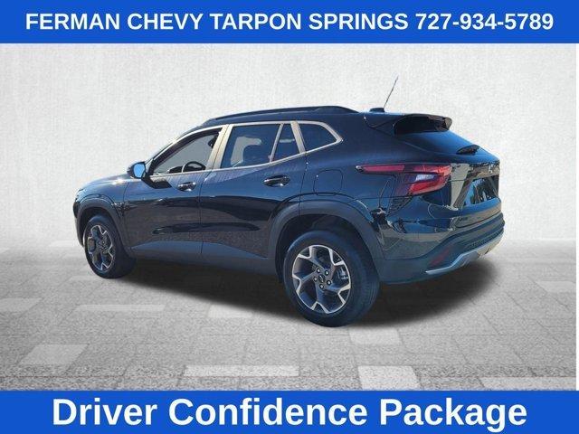 new 2026 Chevrolet Trax car, priced at $24,654