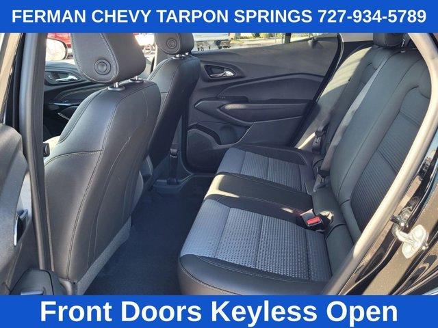 new 2026 Chevrolet Trax car, priced at $24,654