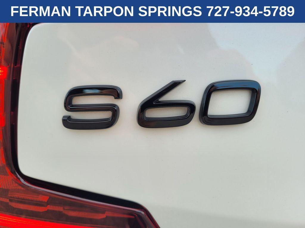 used 2023 Volvo S60 Recharge Plug-In Hybrid car, priced at $35,349