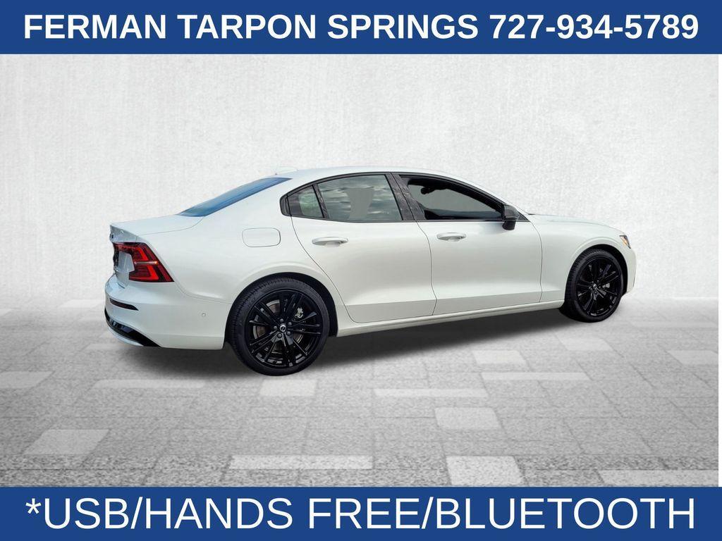 used 2023 Volvo S60 Recharge Plug-In Hybrid car, priced at $35,349