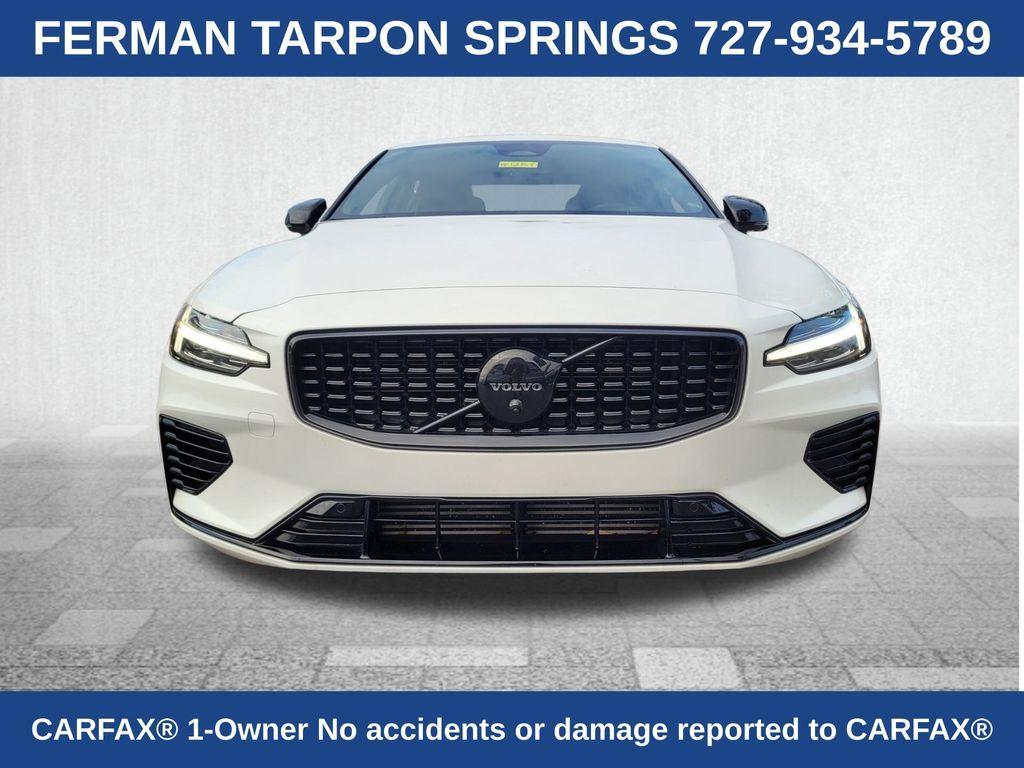 used 2023 Volvo S60 Recharge Plug-In Hybrid car, priced at $35,349