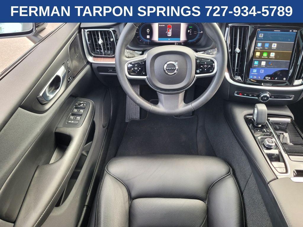 used 2023 Volvo S60 Recharge Plug-In Hybrid car, priced at $35,349