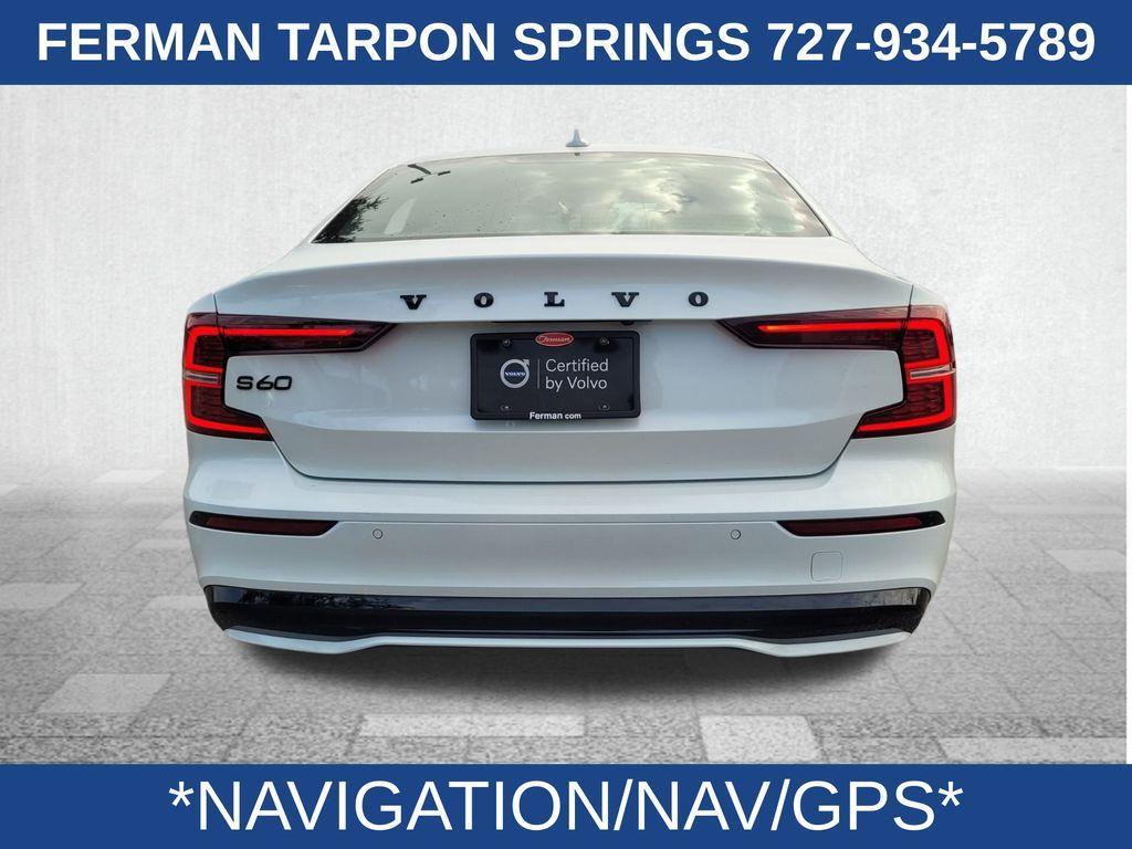 used 2023 Volvo S60 Recharge Plug-In Hybrid car, priced at $35,349