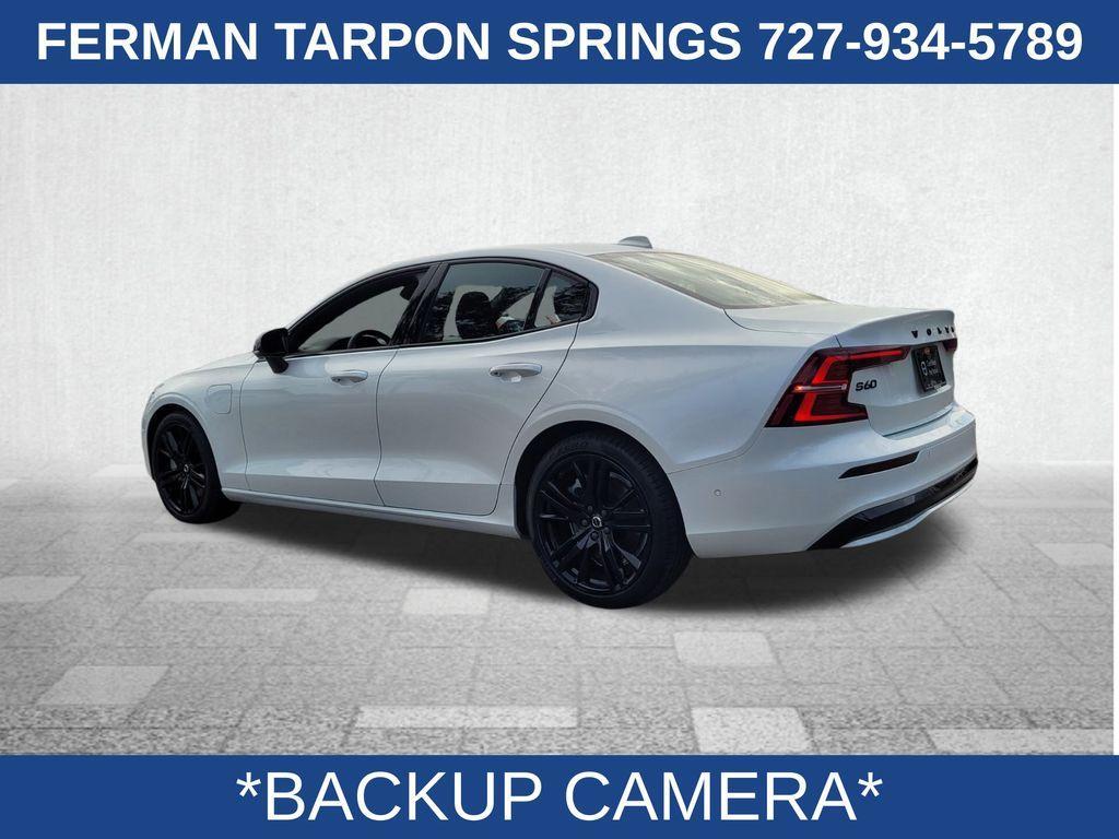 used 2023 Volvo S60 Recharge Plug-In Hybrid car, priced at $35,349