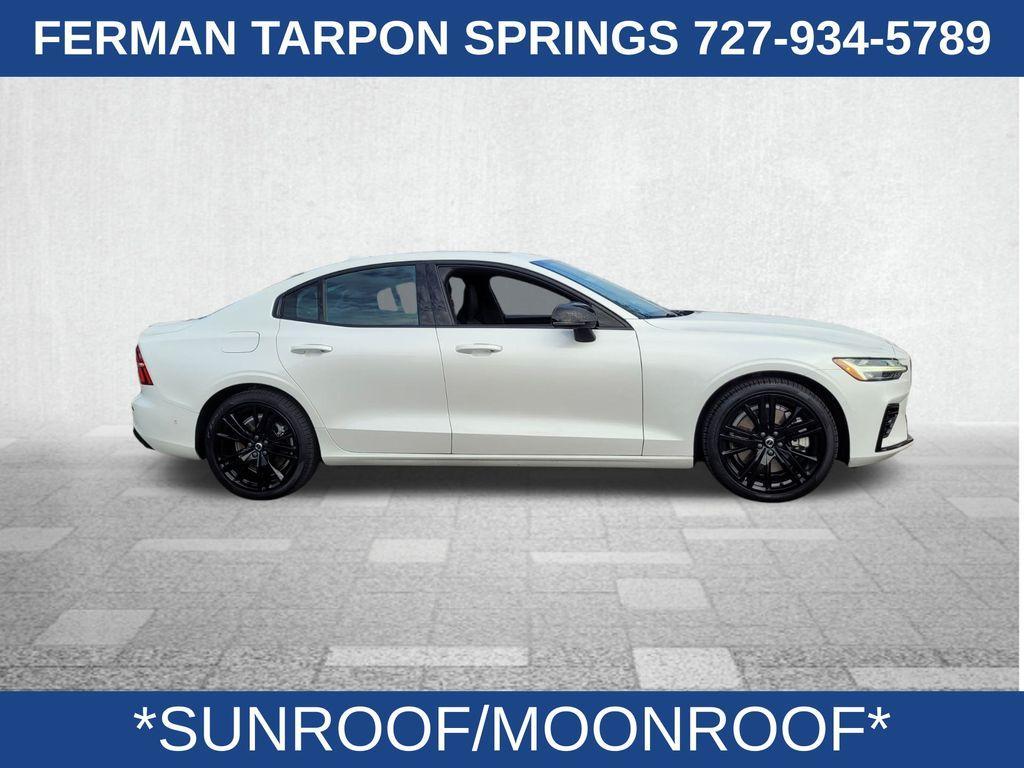 used 2023 Volvo S60 Recharge Plug-In Hybrid car, priced at $35,349