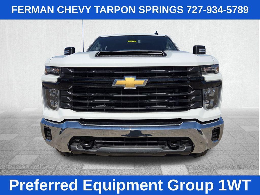 new 2026 Chevrolet Silverado 2500 car, priced at $65,234