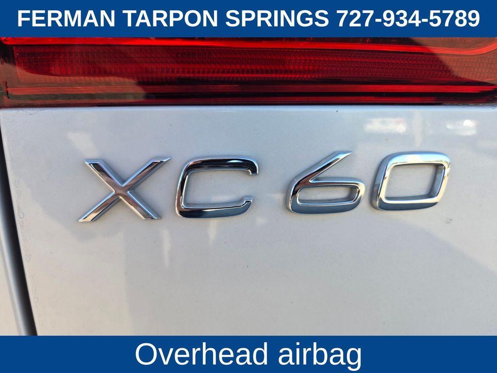 used 2025 Volvo XC60 car, priced at $32,989