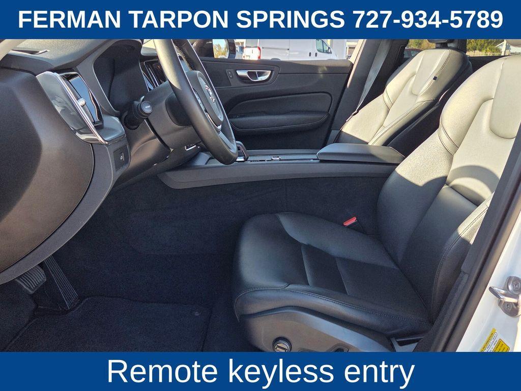 used 2025 Volvo XC60 car, priced at $32,989