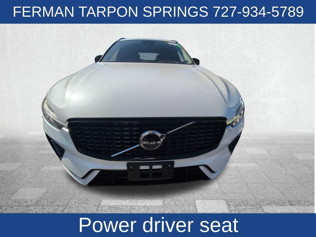 used 2025 Volvo XC60 car, priced at $33,225