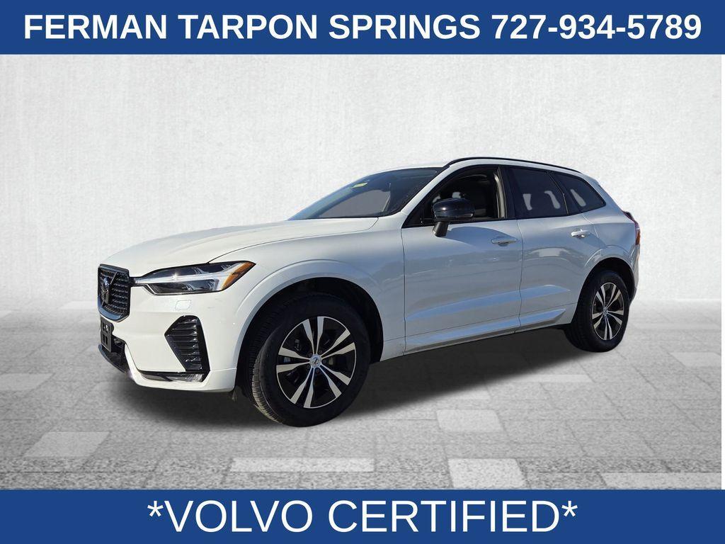 used 2025 Volvo XC60 car, priced at $32,989