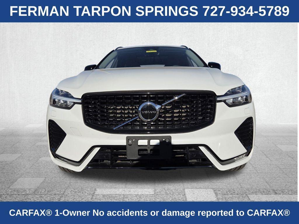 used 2025 Volvo XC60 car, priced at $32,989