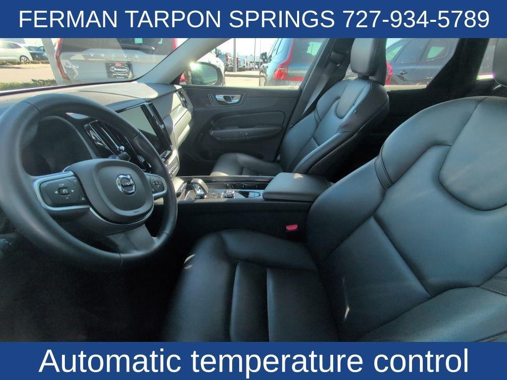 used 2025 Volvo XC60 car, priced at $33,225