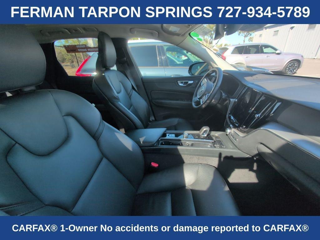 used 2025 Volvo XC60 car, priced at $33,225
