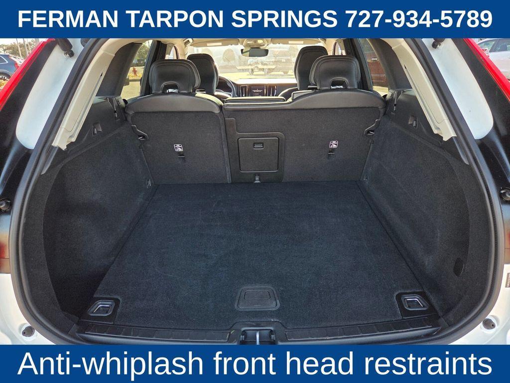 used 2025 Volvo XC60 car, priced at $32,989