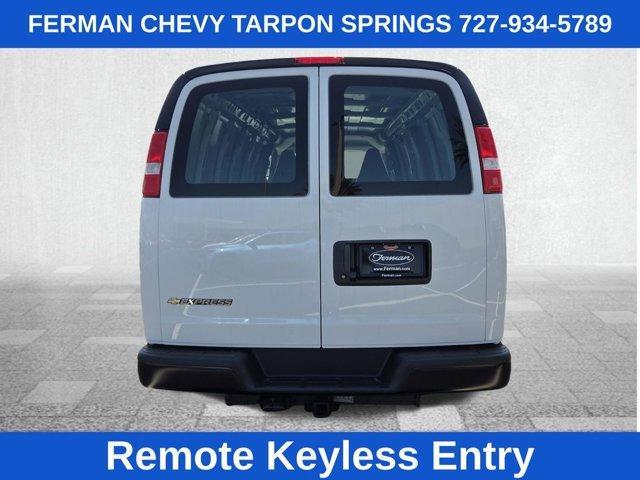 new 2025 Chevrolet Express 3500 car, priced at $48,355