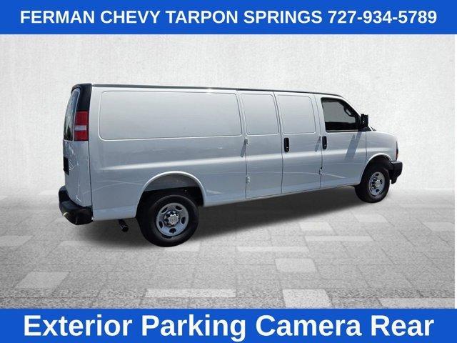 new 2025 Chevrolet Express 3500 car, priced at $48,355