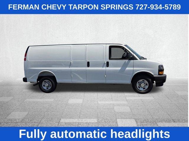 new 2025 Chevrolet Express 3500 car, priced at $48,355