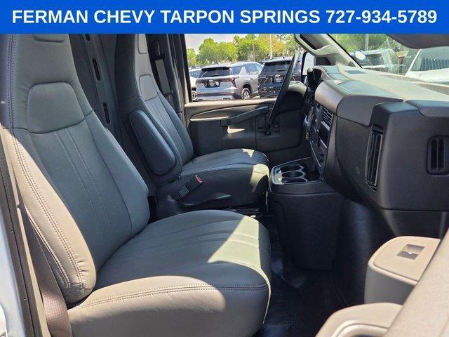 new 2025 Chevrolet Express 3500 car, priced at $48,355