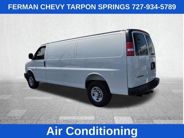 new 2025 Chevrolet Express 3500 car, priced at $48,355