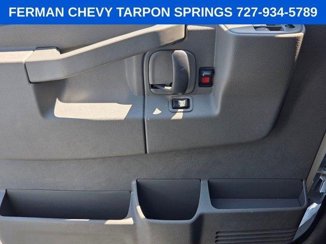 new 2025 Chevrolet Express 3500 car, priced at $48,355