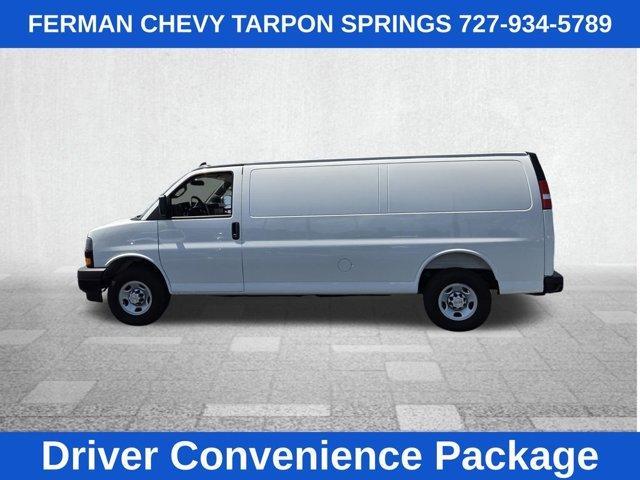 new 2025 Chevrolet Express 3500 car, priced at $48,355