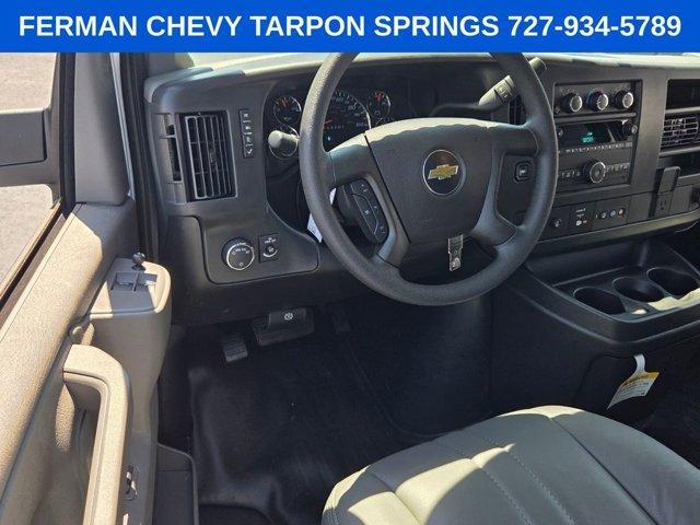 new 2025 Chevrolet Express 3500 car, priced at $48,355