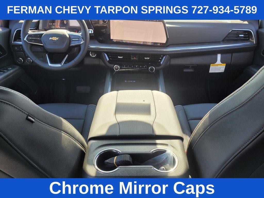 new 2025 Chevrolet Suburban car, priced at $77,380