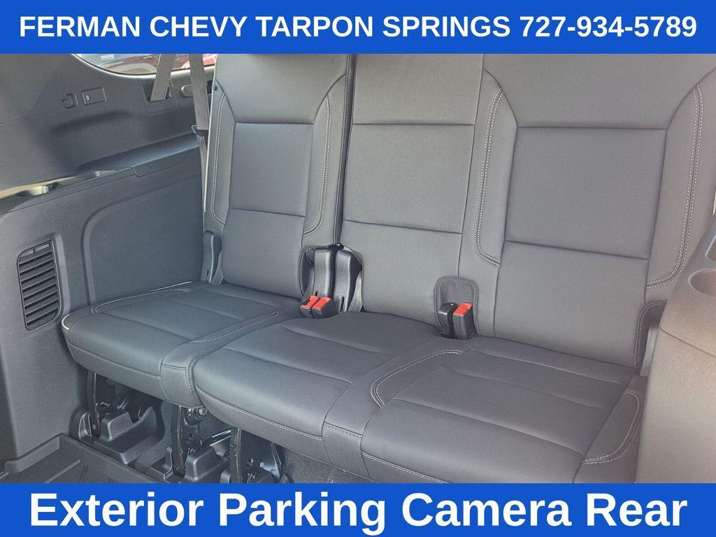 new 2025 Chevrolet Suburban car, priced at $77,380