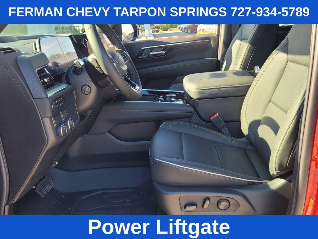 new 2025 Chevrolet Suburban car, priced at $77,380