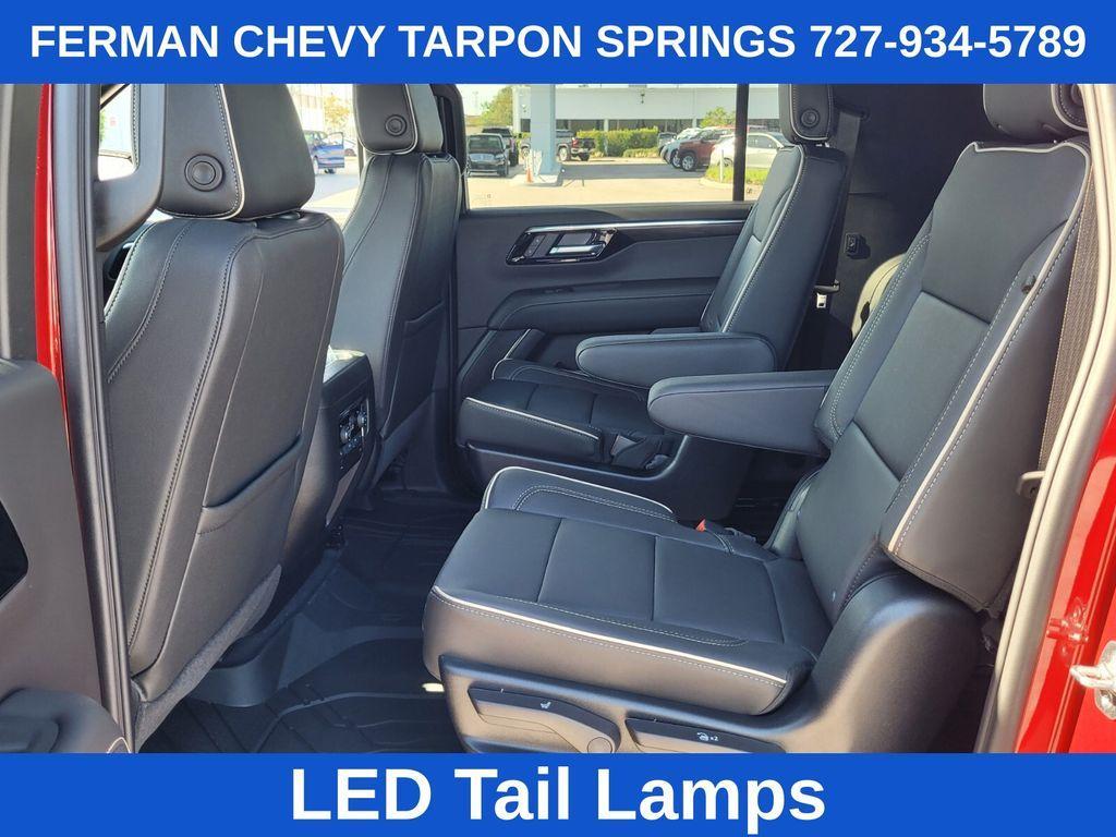 new 2025 Chevrolet Suburban car, priced at $77,380