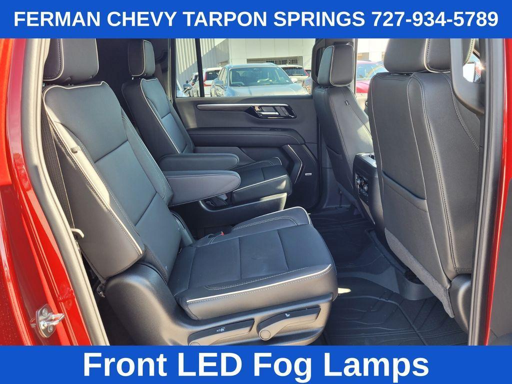 new 2025 Chevrolet Suburban car, priced at $77,380